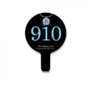 Custom Logo Paddles for Auctions | New York Paddle Supplier