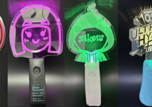 Light Up & Glow Paddles