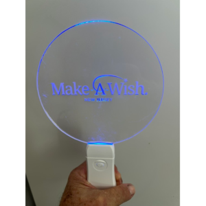 LIGHT – UP AUCTION PADDLES
